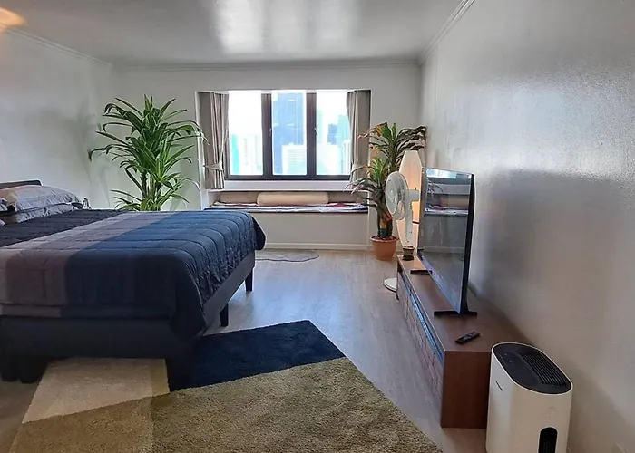 Newly Renovated 1 Bedroom Nana * バンコク都