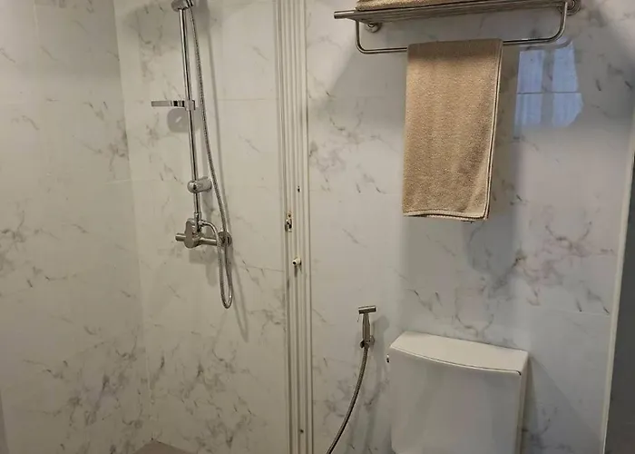 Newly Renovated 1 Bedroom Nana バンコク都